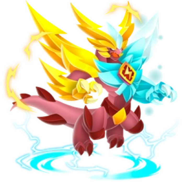 Hoher Flüchtiger Ausweich-Drache