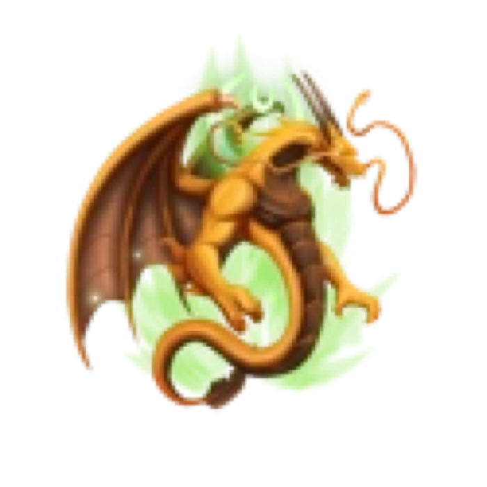 Hoher Ewigkeits-Drache