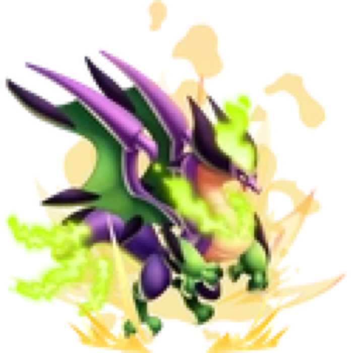 Hoher Wiedergeborener Drache