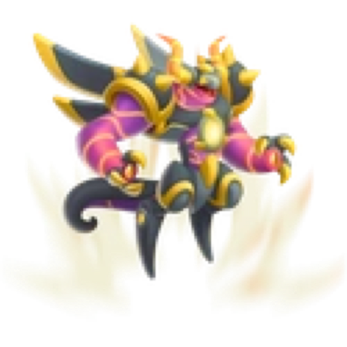 Hoher Robo-Drache