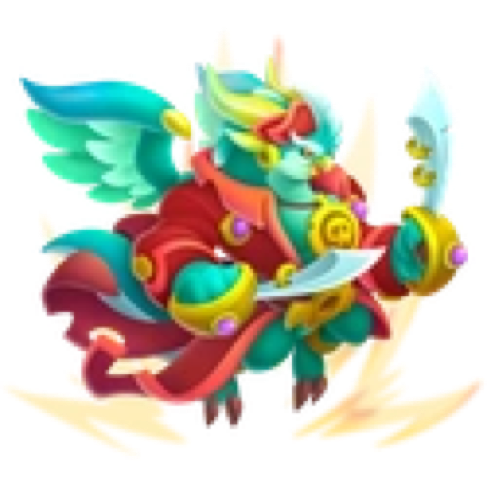 Hoher Siebener-Drache