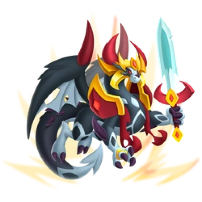 Hoher Schatten-Drache