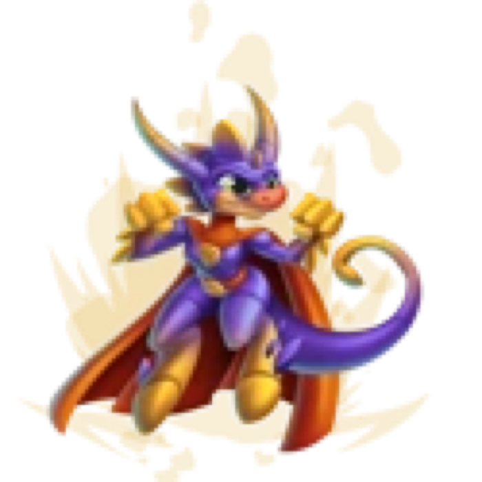Hoher Super-Drache 