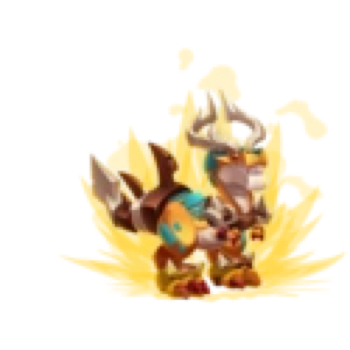Hoher Überlegenheitsdrache
