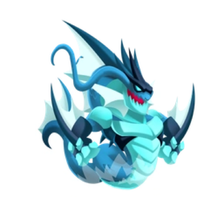 Hoher Gezeiten-Drache