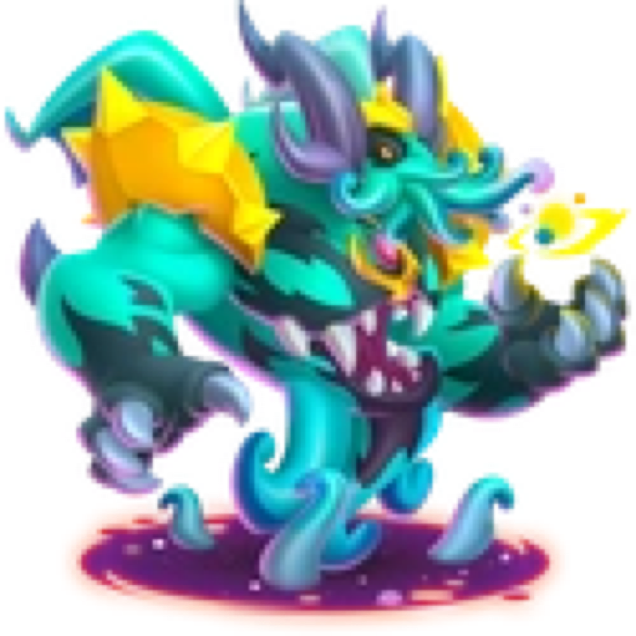 Hoher Ewiger Leere-Drache