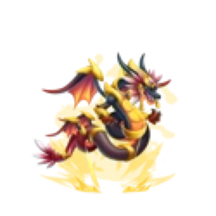 Hoher Zephir-Drache