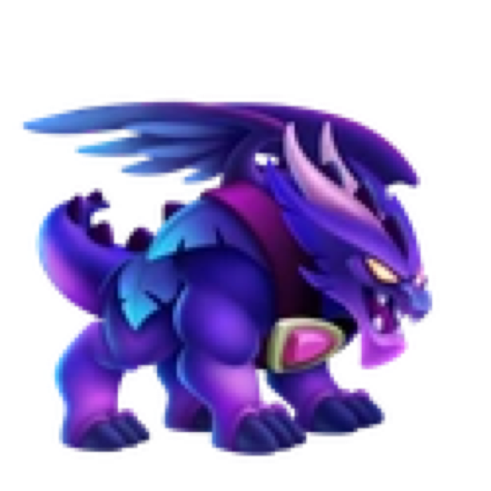 Raben-Drache