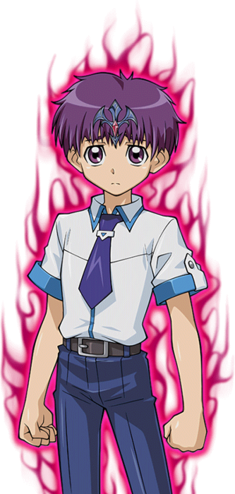 Barian-brainwashed Duelist