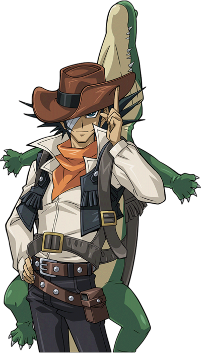 Jim "Crocodile" Cook