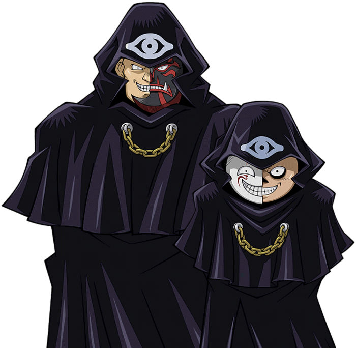 Lumis und Umbra