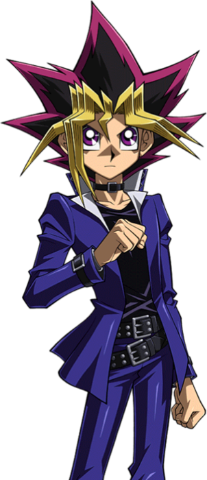 Yugi Muto (DSOD)