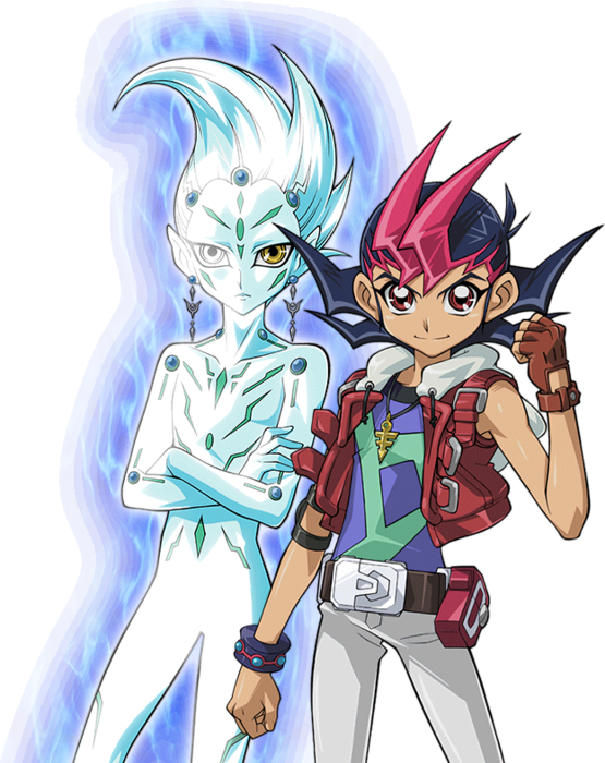 Yuma und Astral