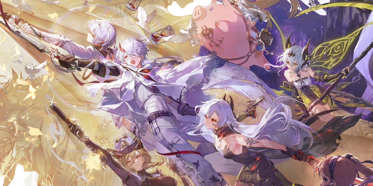 Duet Night Abyss DLE - Errate den geheimen Charakter · Hinweise, Merkmale und der perfekte Tipp
