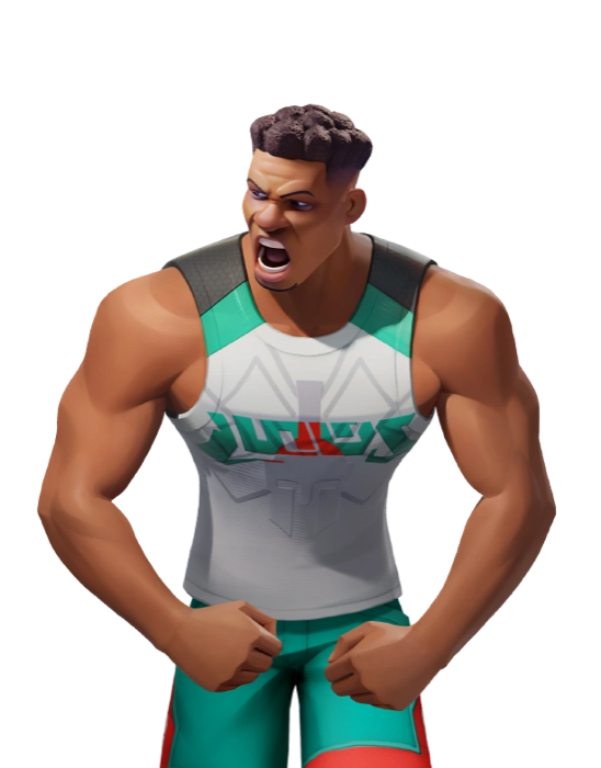 Giannis Antetokounmpo