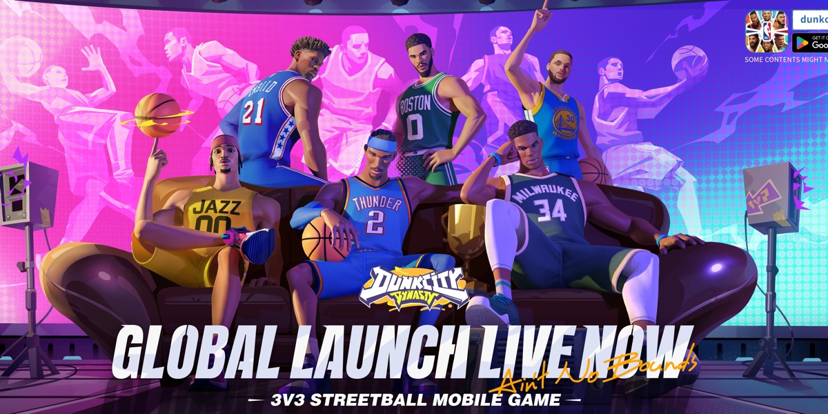 Dunk City Dynasty DLE - Errate den geheimen Spieler · Hinweise, Merkmale und der perfekte Tipp