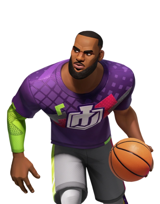 LeBron James
