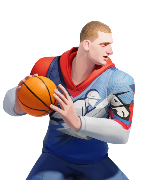 Nikola Jokic