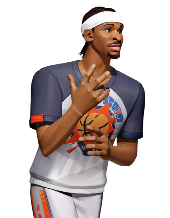 Shai Gilgeous-Alexander