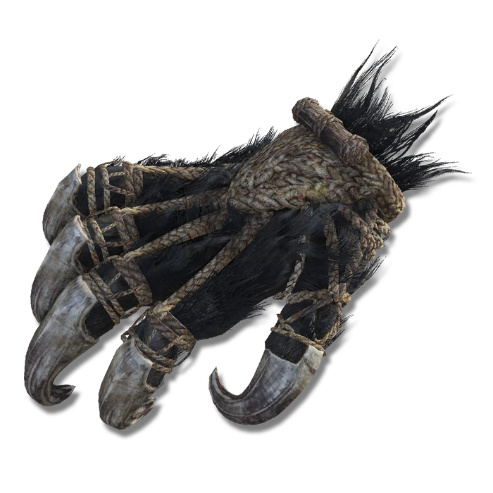 Garras bestiais