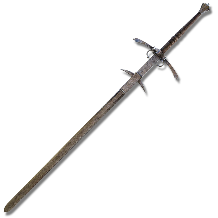 Espadas colossais
