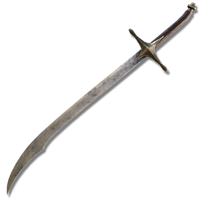 Espadas curvas