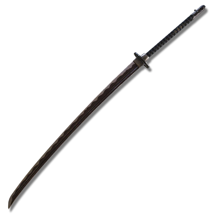Grandes katanas