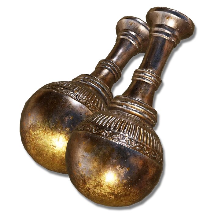 Frascos de perfume