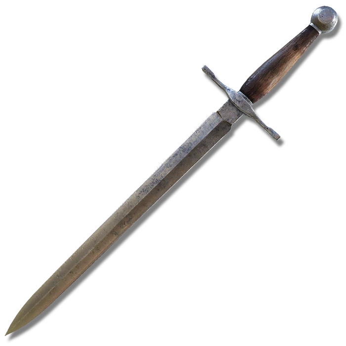 Espadas retas