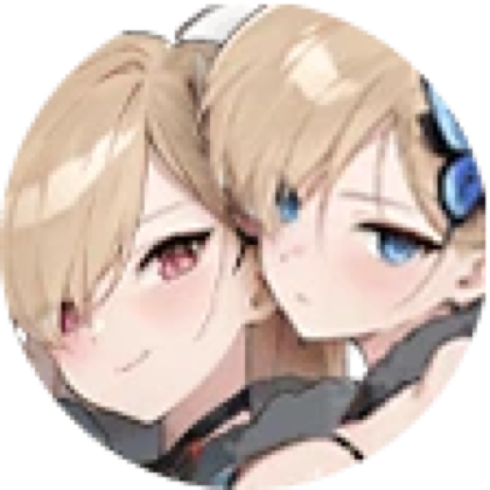 Rhianna and Luciella