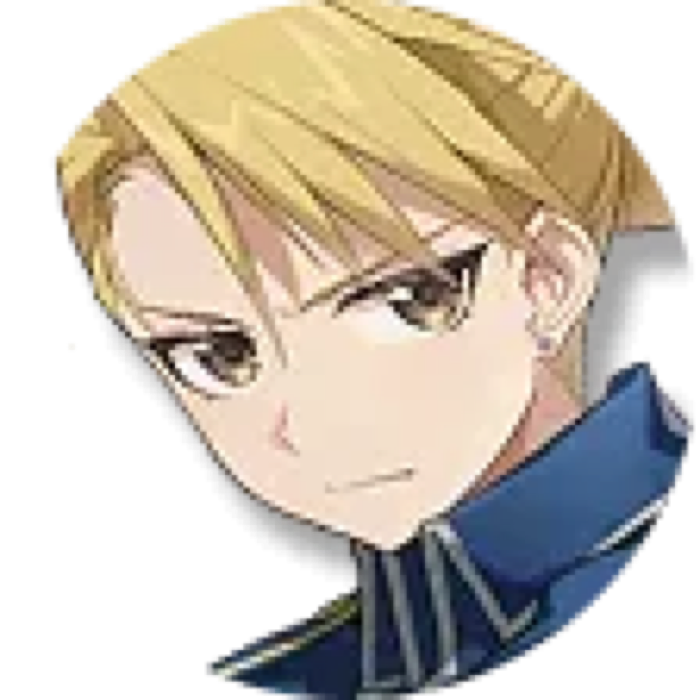 Riza Hawkeye