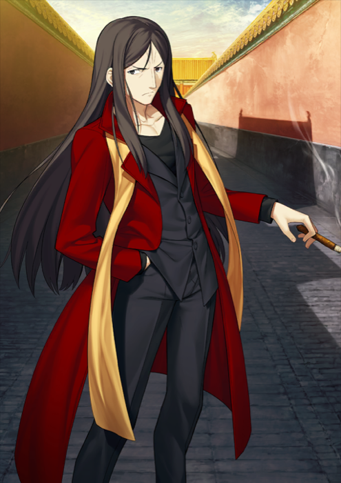 Zhuge Liang (Lord El-Melloi II)