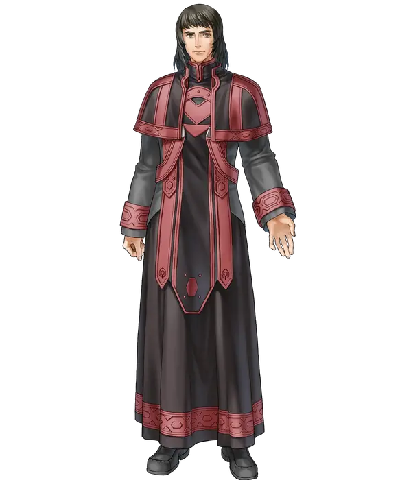 Aelfric: Custodian Monk