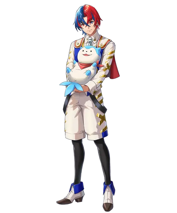 Alear: And Sommie!