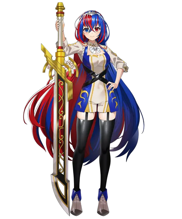Alear: Casual Duelist