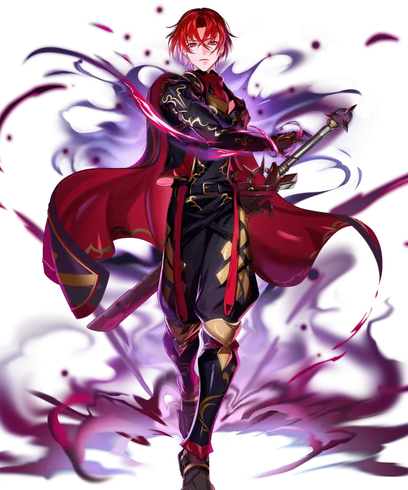 Alear: Fell Dragon Child