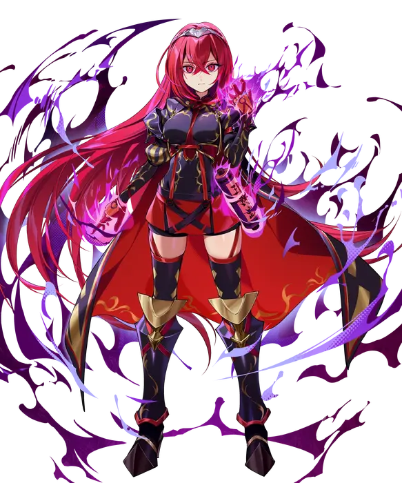 Alear: Red Days Past