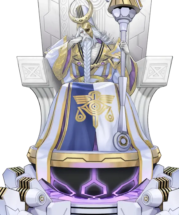 Alfaðör: Celestial King