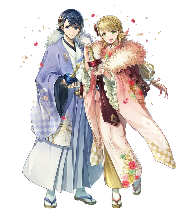 Alfonse: Askran Duo