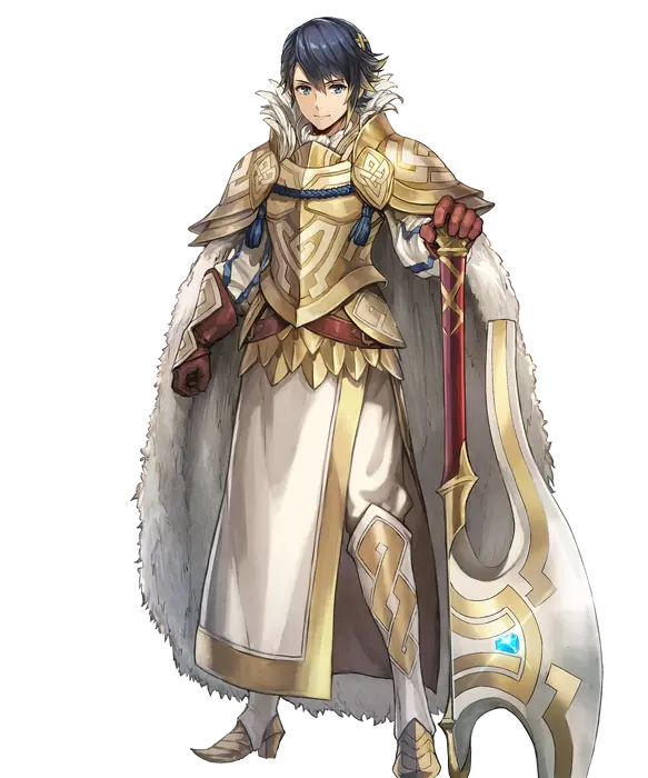 Alfonse: Heir to Openness
