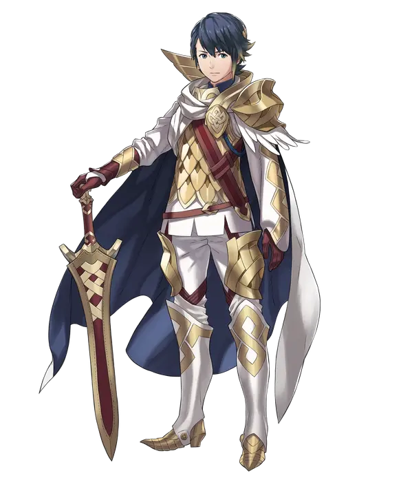 Alfonse: Prince of Askr