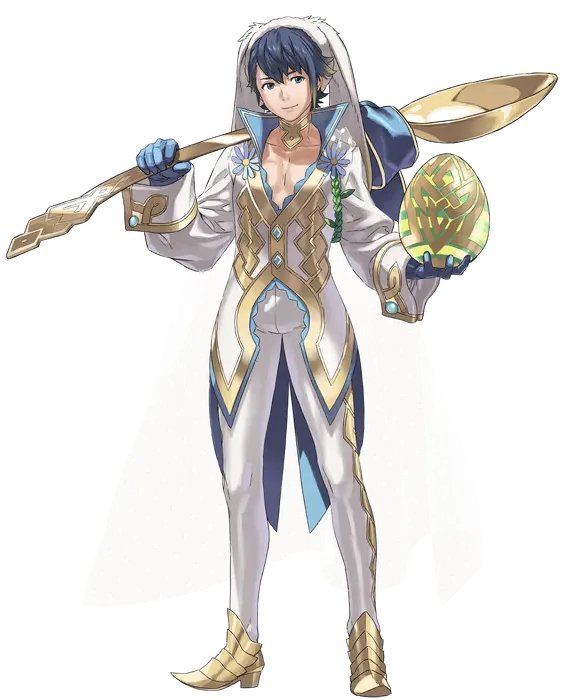 Alfonse: Spring Prince