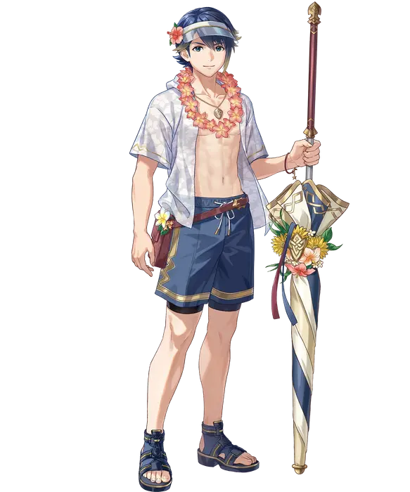 Alfonse: Sunlit Spirit