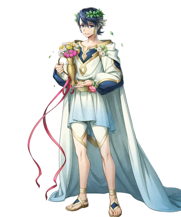 Alfonse: Uplifting Love