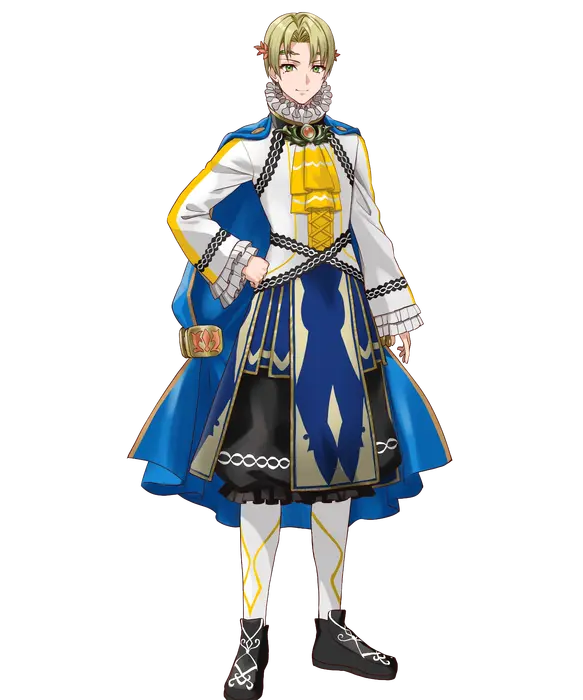 Alfred: Floral Protector