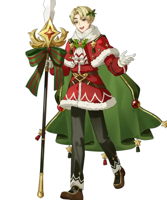Alfred: Joyous Snowdrop