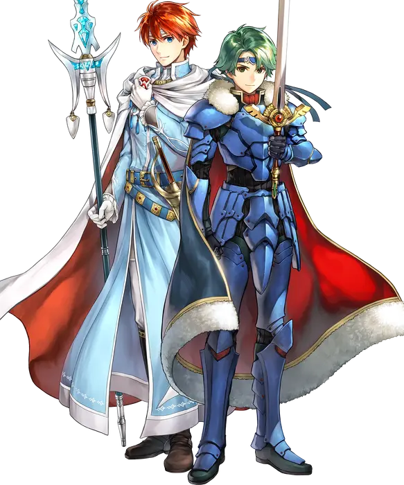 Alm: For Others' Sake