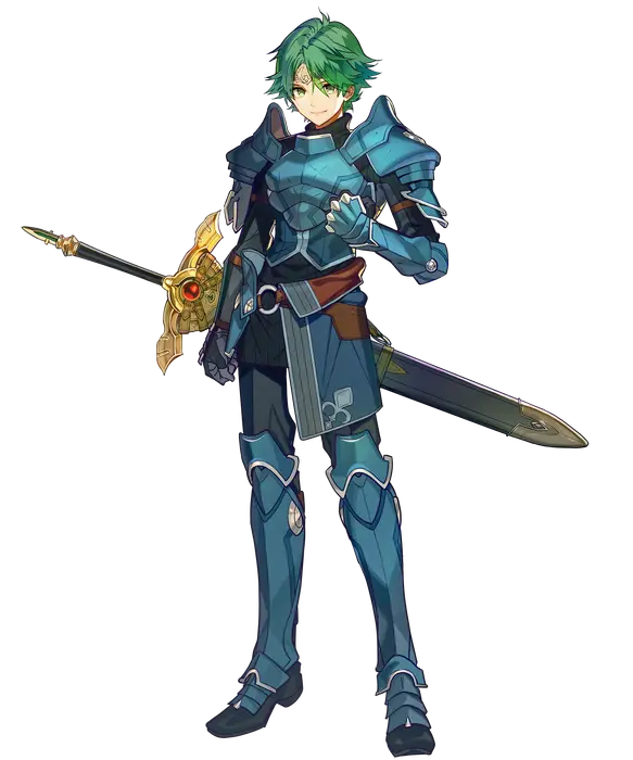 Alm: Hero of Prophecy