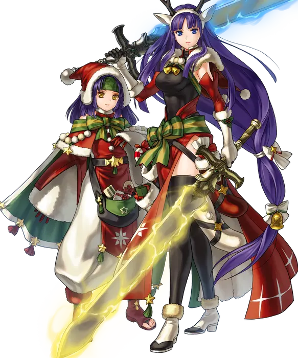 Altina: Cross-Time Duo