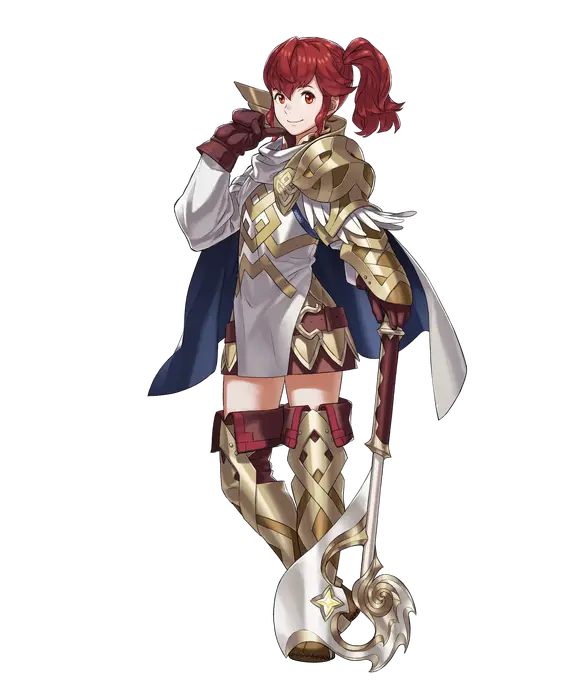 Anna: Commander